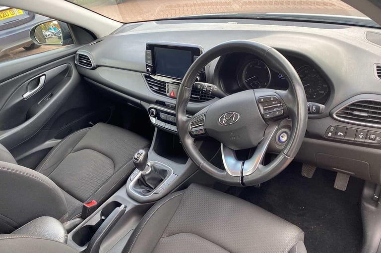 2020 Hyundai i30 1.6 CRDi SE Nav 5dr HATCHBACK Diesel Manual
