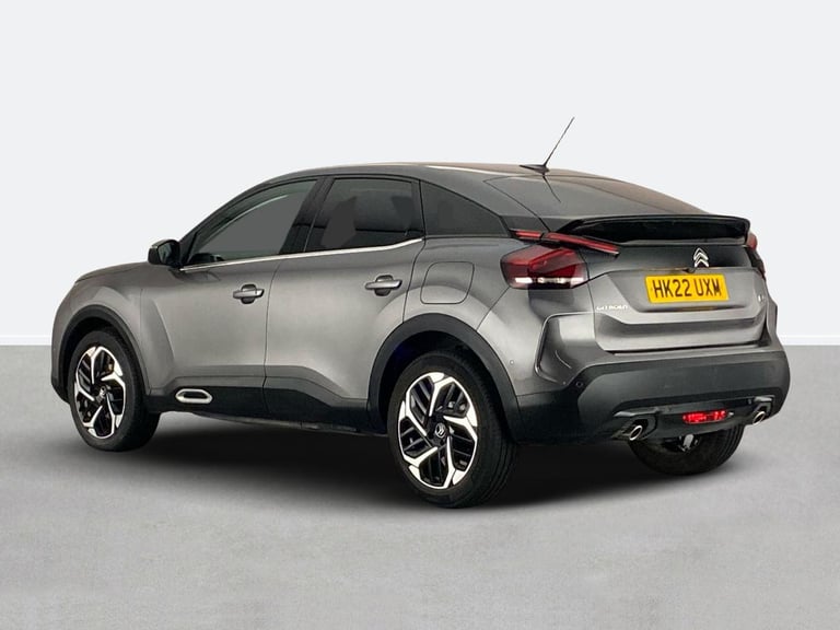 2022 Citroen C4 1.2 PureTech [130] Shine Plus 5dr Auto HATCHBACK PETROL Automatic