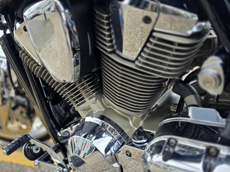 2009 HONDA VTX1800 22,000 MILE'S 