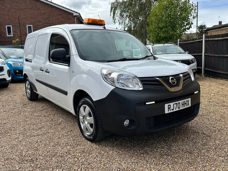 image for 2020 Nissan NV250 1.5 dCi 115ps Acenta Crew Van PANEL VAN Diesel Manual