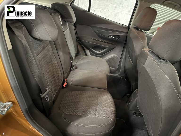 2017 Vauxhall Mokka X 1.4i Turbo Active SUV 5dr Petrol Manual Euro 6 (s/s) (140 ps) SUV Petrol Ma...