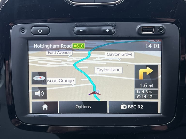 2014 Renault Captur 1.5 dCi 90 Dynamique S MediaNav Energy 5dr HATCHBACK Diesel Manual