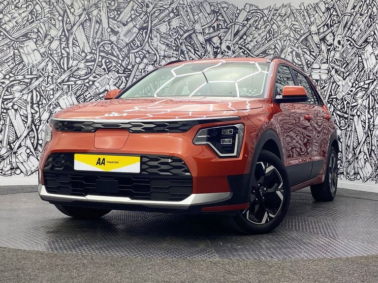 2023 Kia Niro 64.8kWh 2 SUV 5dr Electric Auto (201 bhp) ESTATE ELECTRIC Automatic