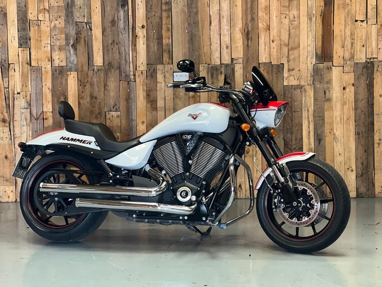 image for Victory Hammer S 1731cc 2015 Only 12362 Miles! Like Harley Davidson