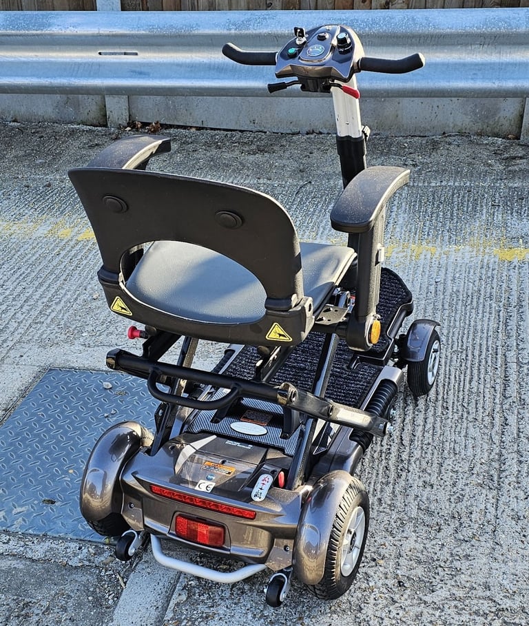TGA Minimo Plus Folding Mobility Scooter. ** I Can Deliver **