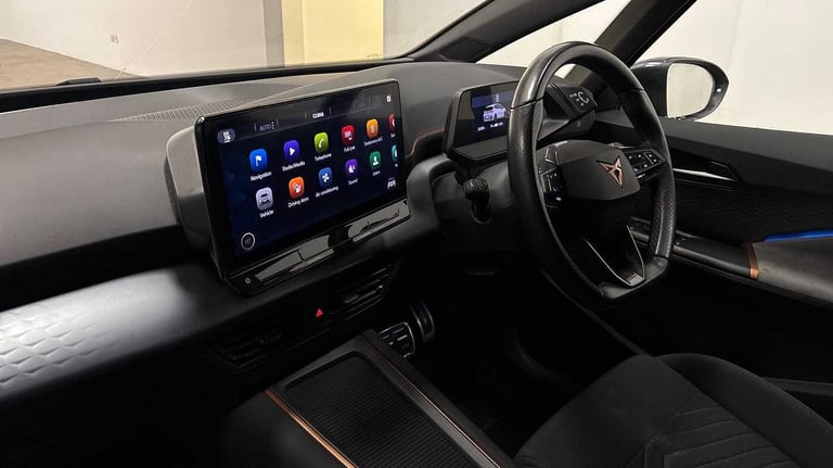 2022 Cupra Born 150kW V1 58kWh 5dr Auto Hatchback Electric Automatic