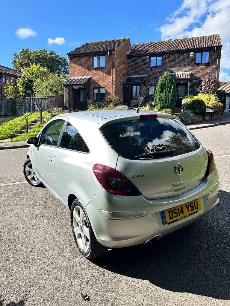 Vauxhall, CORSA, Hatchback, 2014, Manual, 1398 (cc), 3 doors