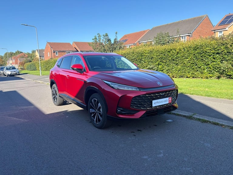 2025 MG MG HS 1.5 T-GDI SE SUV 5dr Petrol Manual Euro 6 (s/s) (169 ps) ESTATE Petrol Manual