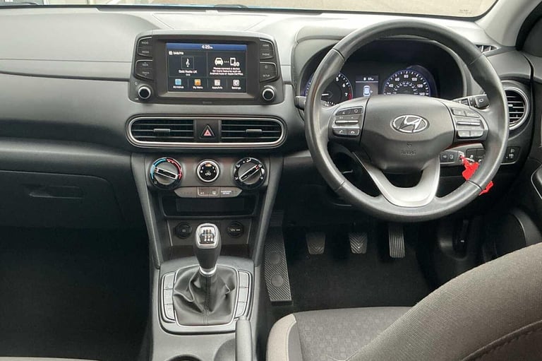 2019 Hyundai KONA 1.0T GDi Play Edition 5dr HATCHBACK Petrol Manual
