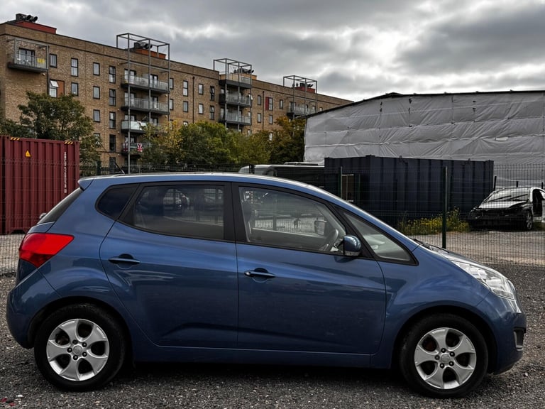  Kia Venga 1.6 3 MPV 5dr Petrol Auto Euro 5 (Sat Nav) (123 bhp) Petrol Automatic