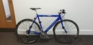 Carrera Gryphon Road Bike with Shimano Cassette gears 