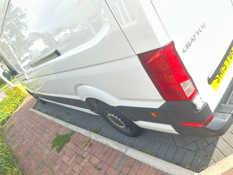 Volkswagen, CRAFTER, Panel Van, 2019, Manual, 1968 (cc)