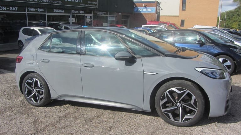 2021 Volkswagen ID3 Pure Performance 45kWh Life Hatchback 5dr Electric Auto (150 ps) Hatchback EL...
