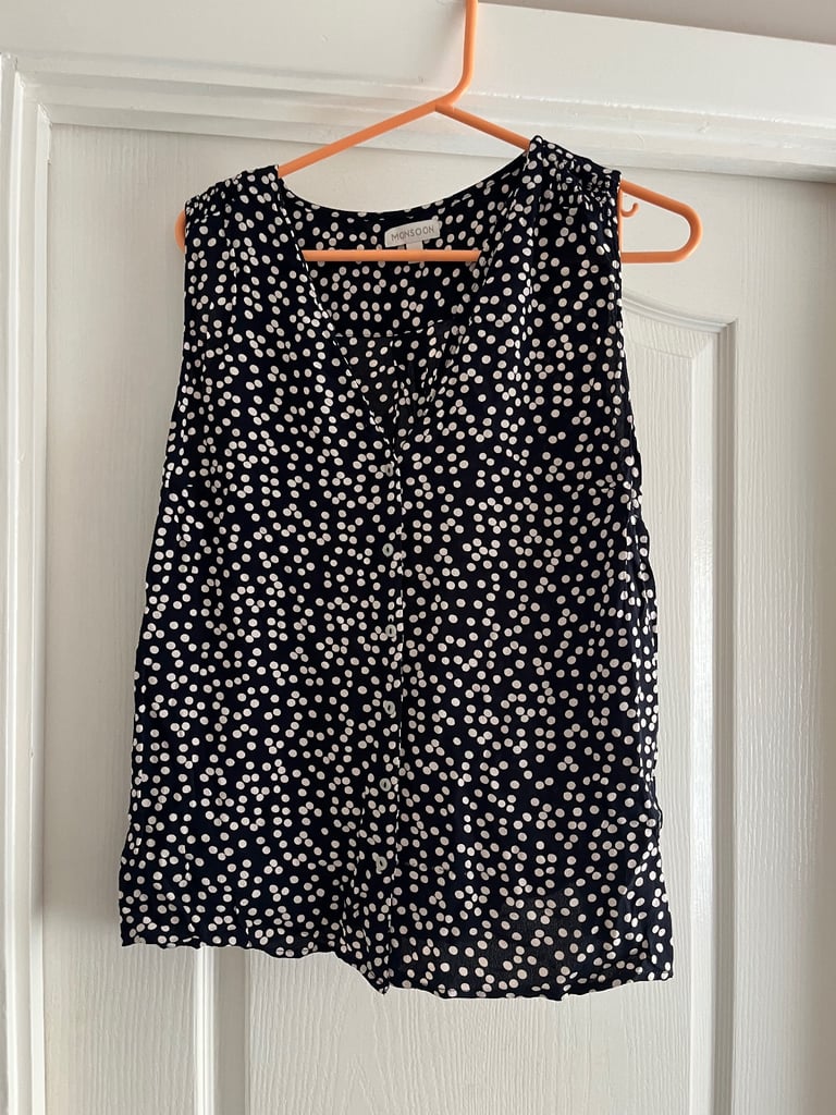 image for Size 20 bundle tops and dresses M&S monsoon 