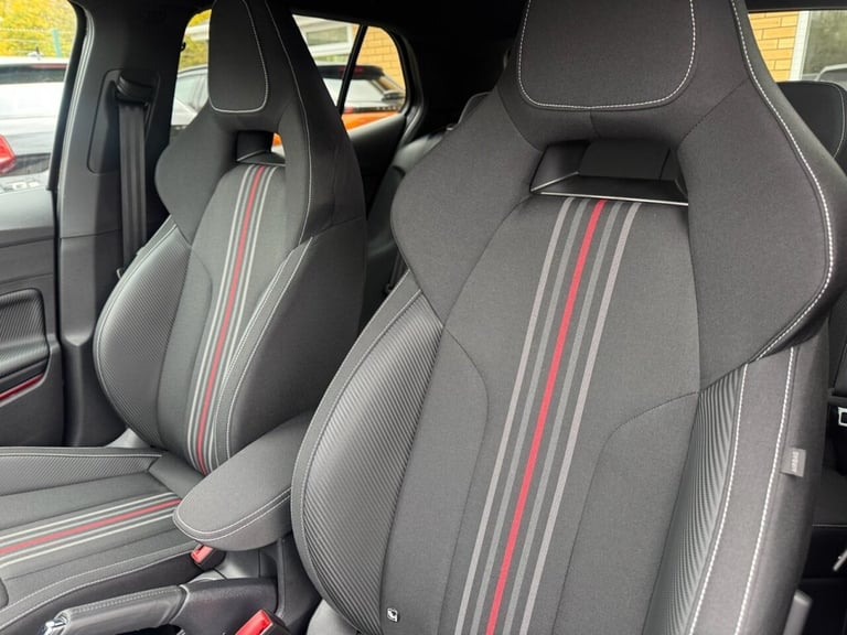 2025 Skoda Fabia 1.0 TSI 116 Monte Carlo Edition 5dr HATCHBACK PETROL Manual