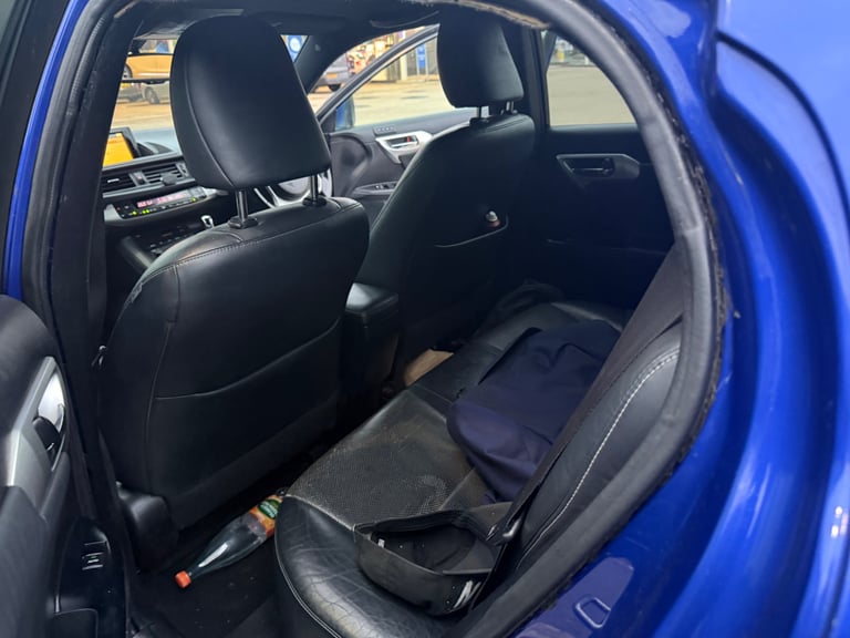 Lexus, CT, Hatchback, 2012, Other, 1798 (cc), 5 doors