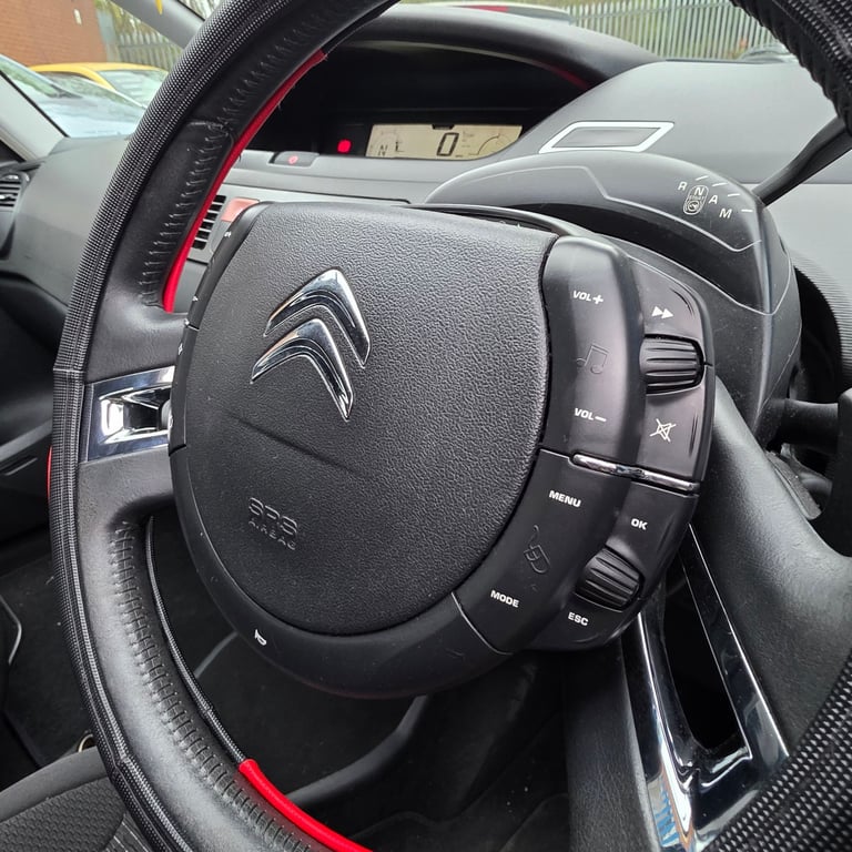 CITROEN C4 PICASSO E-HDi EDITION 1.6 DIESEL 110 BHP AUTOMATIC GEARBOX YEAR 2012 EXCELENT CONDTION!!!