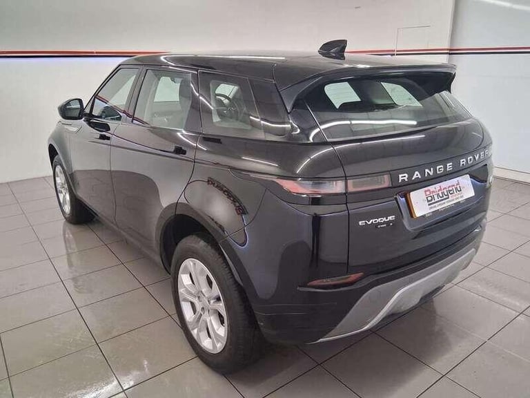 2020 Land Rover Range Rover Evoque 2.0 D180 S SUV 5dr ESTATE Diesel Automatic
