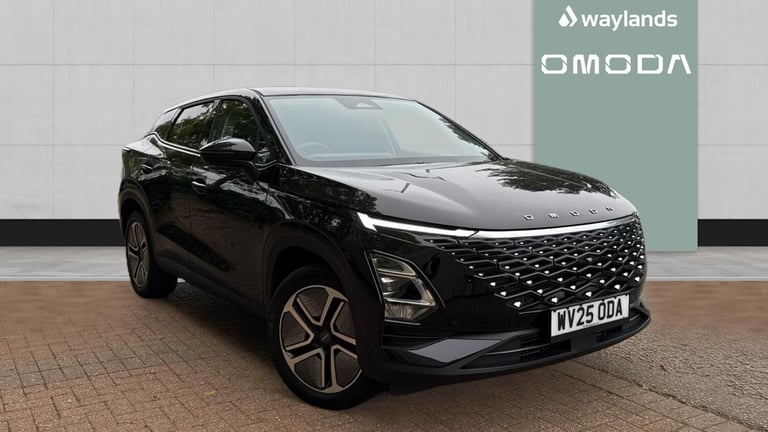 image for 2025 Omoda OMODA 5 OMODA 5 1.6BA NOBLE Hatchback Petrol Manual