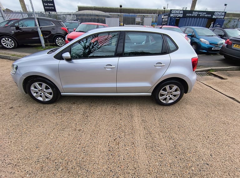 2011 Volkswagen Polo 1.4 SE 5dr DSG HATCHBACK Petrol Automatic