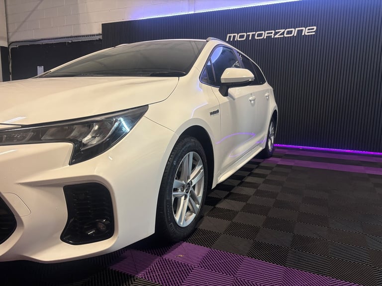 2023 Suzuki Swace 1.8h Motion Estate 5dr Petrol Hybrid CVT Euro 6 (s/s) (140 ps)