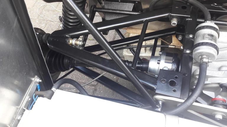 2012 Caterham Seven 2.0 Duratec. CSR Independent Suspension