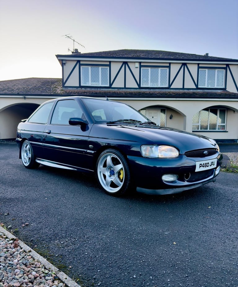 1996 Ford Escort RS2000 Mk6 *Immaculate*