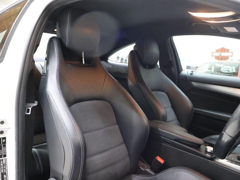 2015 Mercedes-Benz C-Class 2.1 C250 CDI AMG Sport Edition G-Tronic+ Euro 5 (s/s) 2dr COUPE Diesel...