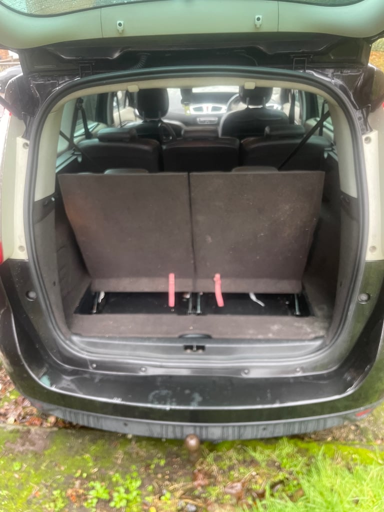 Renault, GRAND SCENIC, MPV, 2010, Manual, 1461 (cc), 5 doors