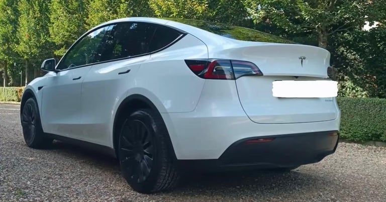 2022 Tesla Model Y (Dual Motor) Long Range Auto 4WDE 5dr MPV Electric Automatic