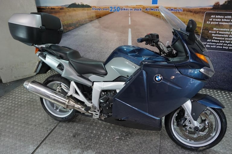 BMW K1200GT K1200 GT 2006