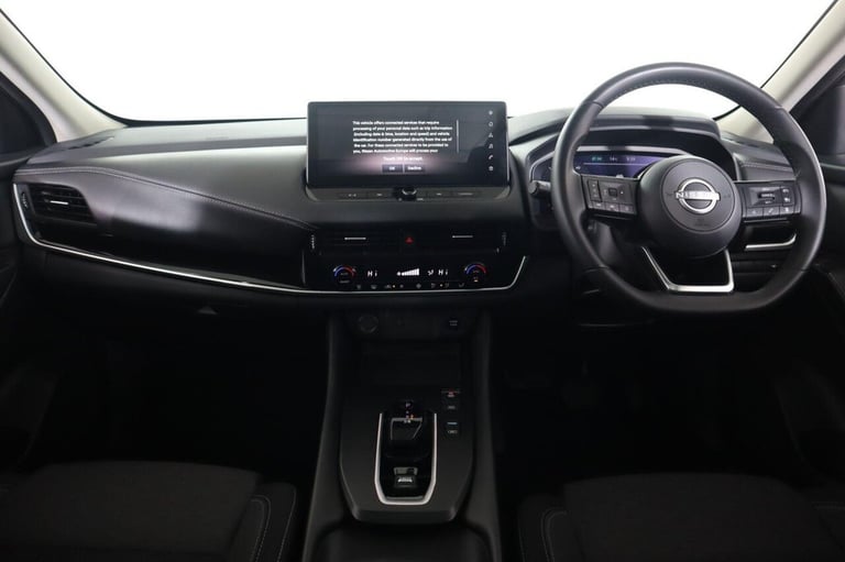 2023 Nissan Qashqai 1.5 h e-POWER Kuro Edition Auto Euro 6 (s/s) 5dr HATCHBACK PETROL/ELECTRIC Au...