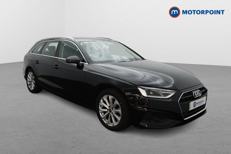 2022 Audi A4 35 TFSI Technik 5dr S Tronic Estate Petrol Automatic