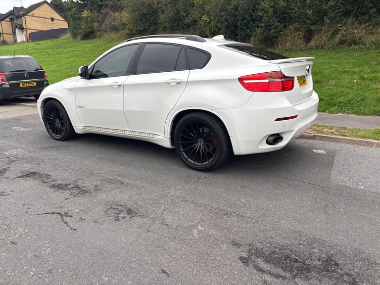 2010 BMW X6 3.0 30d Steptronic xDrive Euro 4 5dr Diesel
