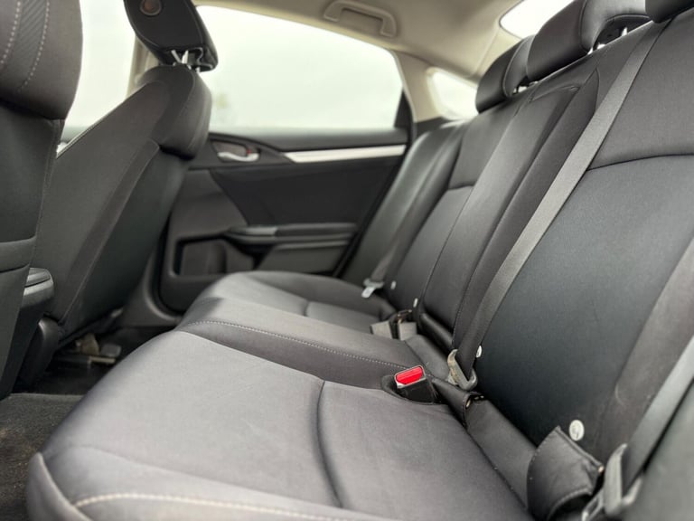  Honda Civic 1.6 i-DTEC SR Euro 6 (s/s) 4dr Diesel Manual
