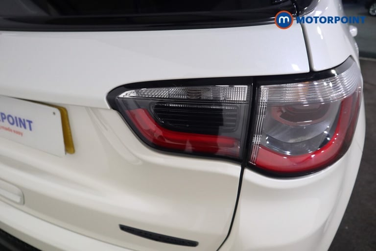 2019 Jeep Compass 1.4 Multiair 140 Night Eagle 5dr [2WD] SUV Petrol Manual
