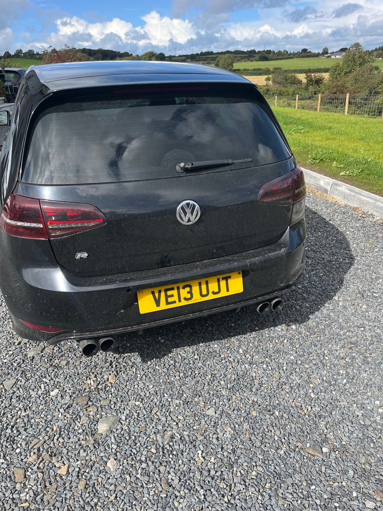 Vw Golf breaking for parts