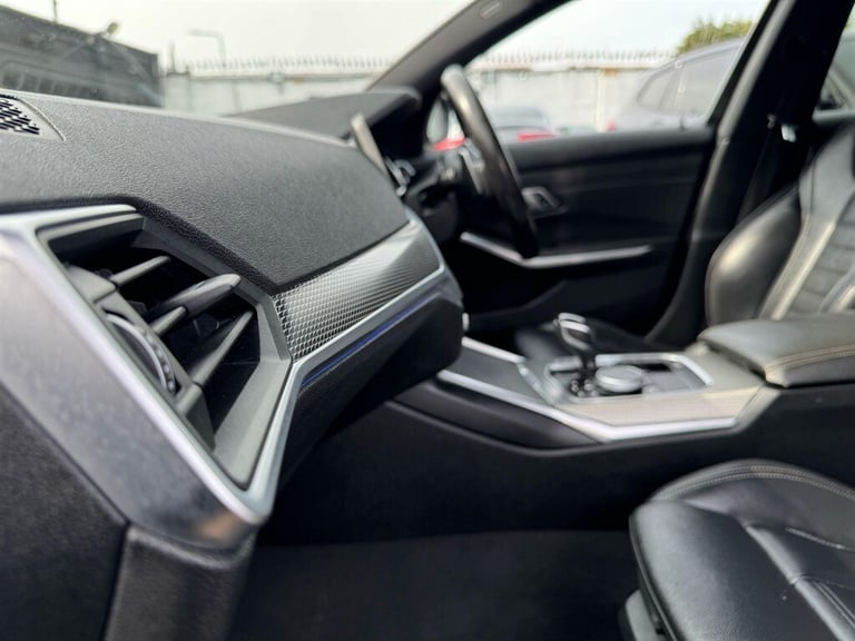2019 BMW 3 Series 320i M Sport 4dr Step Auto SALOON PETROL Automatic