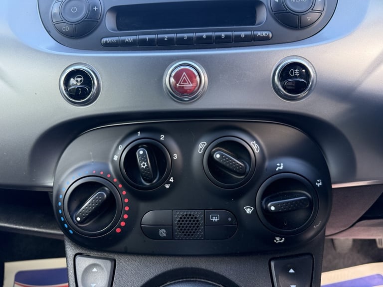 FIAT 500 1.2 S 2013
