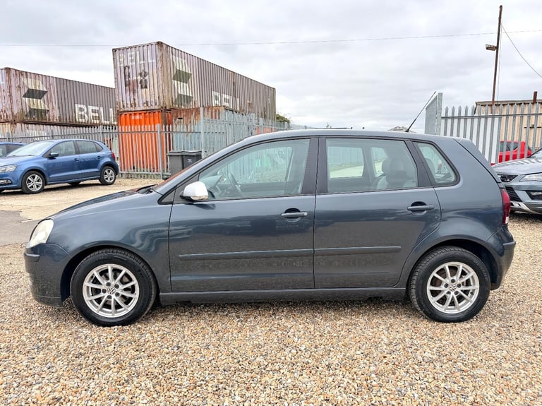 VOLKSWAGEN POLO 1.4 TDI BlueMotion 1 2008