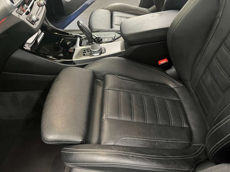 2019 BMW X3 2.0 X3 xDrive 20d M Sport Auto 4WD 5dr SUV Diesel Automatic