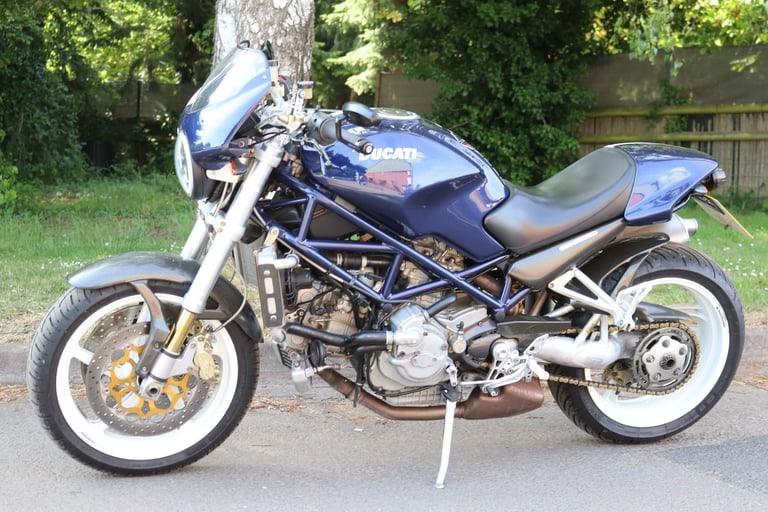 Ducati Monster S4R 2004 Stunning condition, super RARE! with 12 months MOT