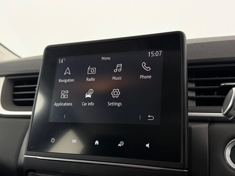 2021 Renault Captur 1.3 TCe Iconic EDC Euro 6 (s/s) 5dr HATCHBACK Petrol Automatic