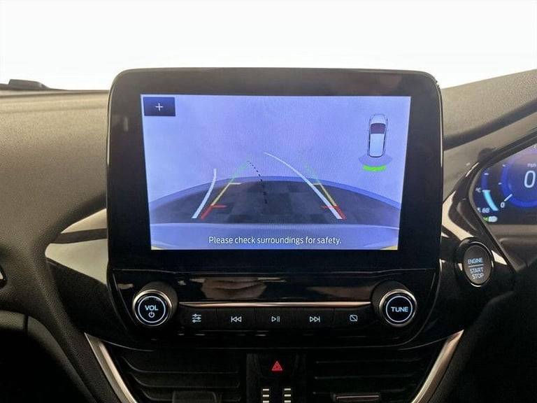 2023 Ford Fiesta 1.0T EcoBoost ST-Line X Euro 6 (s/s) 5dr Manual Hatchback Petrol Manual