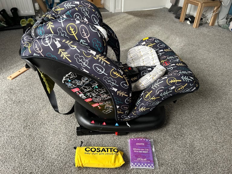 image for Cosatto car seat