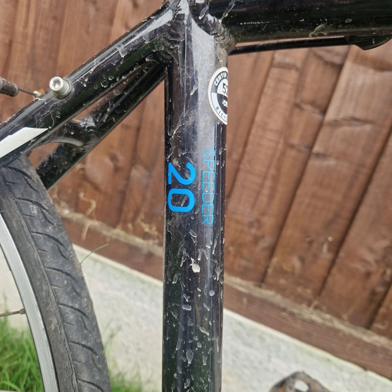 Merida 26" mens mountin bike 