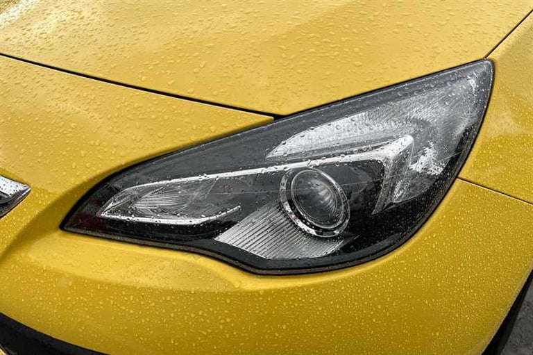 2015 Vauxhall Astra GTC 2.0 CDTi SRi Coupe 3dr Diesel Manual Euro 5 (s/s) (165 ps) Coupe Diesel M...