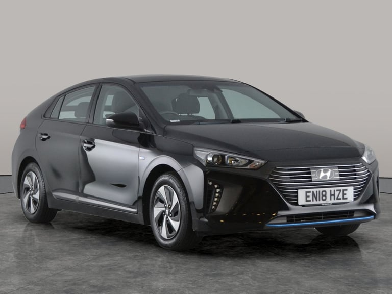 2018 Hyundai IONIQ 1.6 h-GDi SE Hatchback 5dr Petrol Hybrid DCT Euro 6 (s/s) (141 ps) - CRUISE Ha...