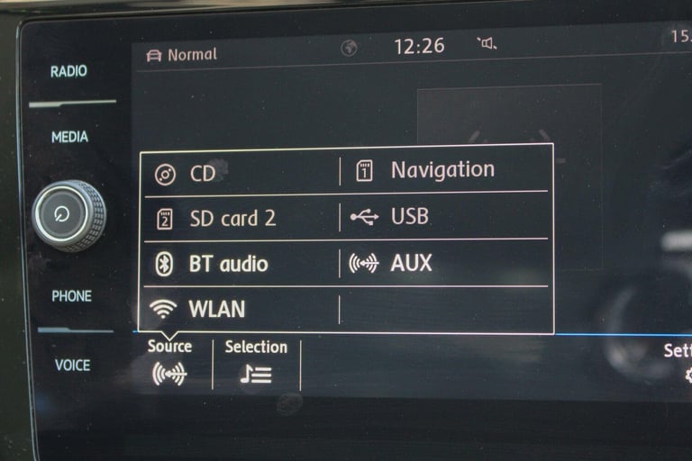 2018 Volkswagen Golf 1.6 TDI GT Euro 6 (s/s) 5dr ESTATE Diesel Manual