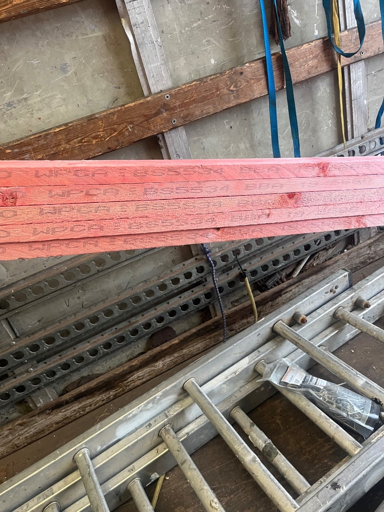 image for Treated roof batten